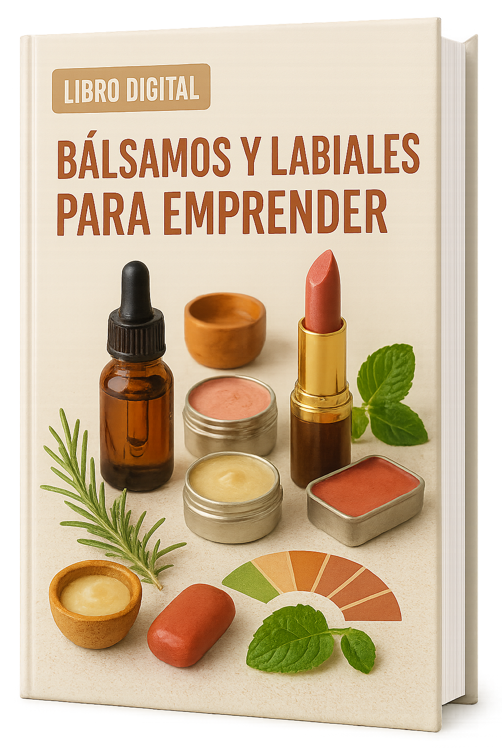 💄 Bálsamos & Labiales para Emprender