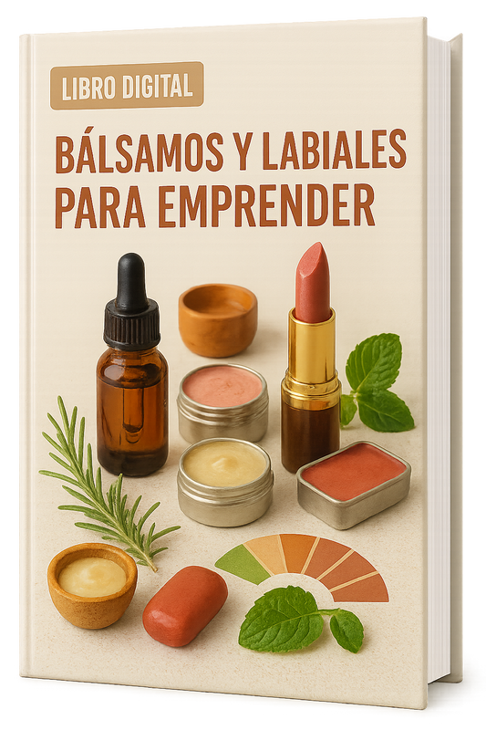 💄 Bálsamos & Labiales para Emprender